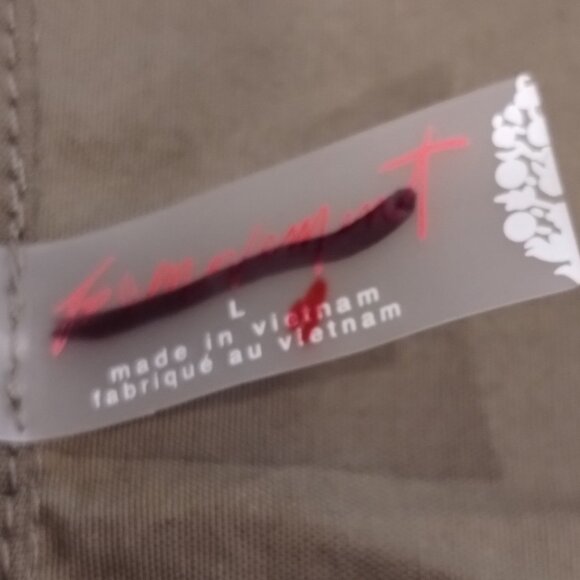 Free People FP Movement Mesmerize Me Coveralls Size L NWT - Picture 13 of 14